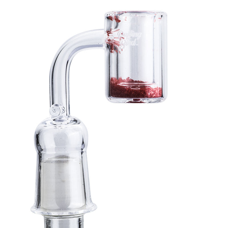 Thermochromic Quartz Banger For Enails (Red)