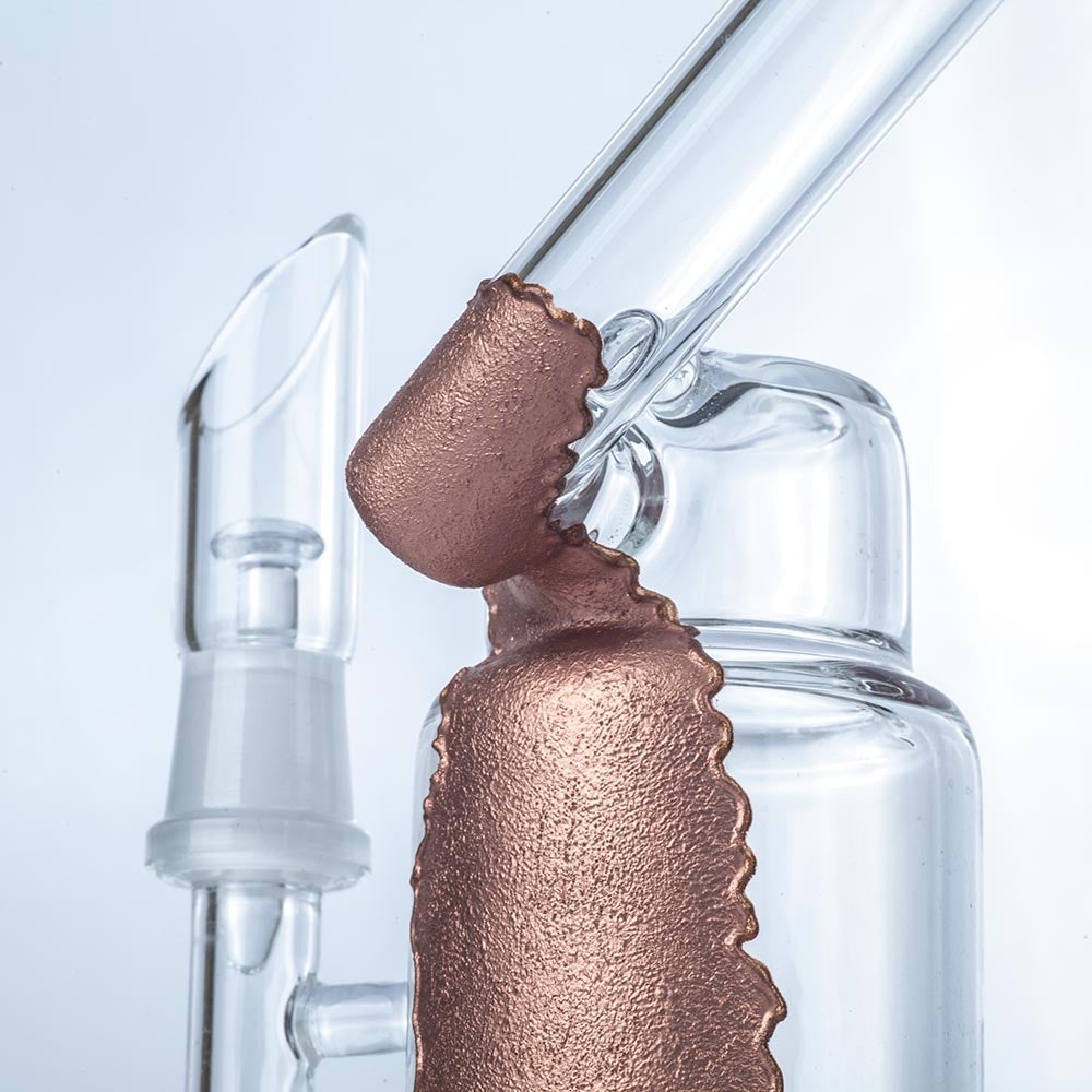 6 Sidecar Dab Rig Bronze Paint