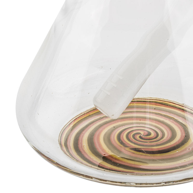4.7 18mm To 14mm Acrylic Diffuser Downstem (White)
