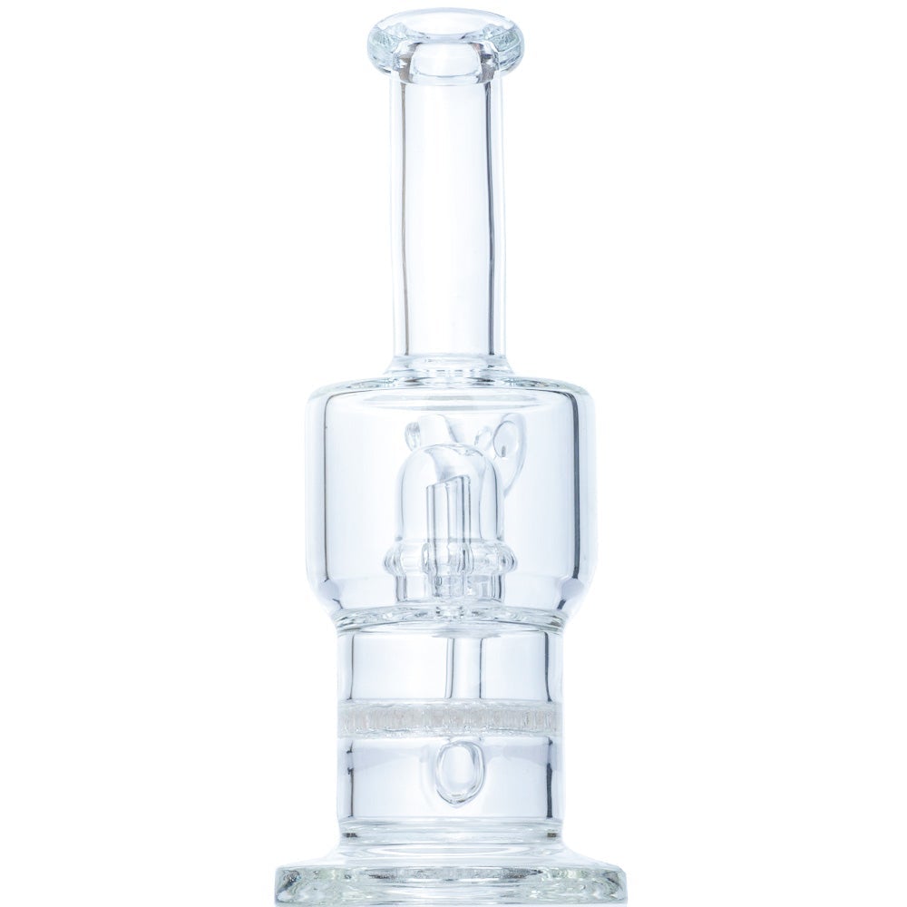 8 Extra Thick Glass Bong