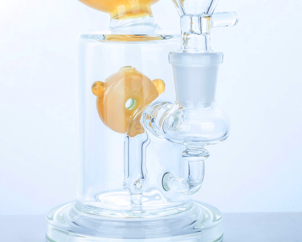 6.5 Donut Theme Dab Rig