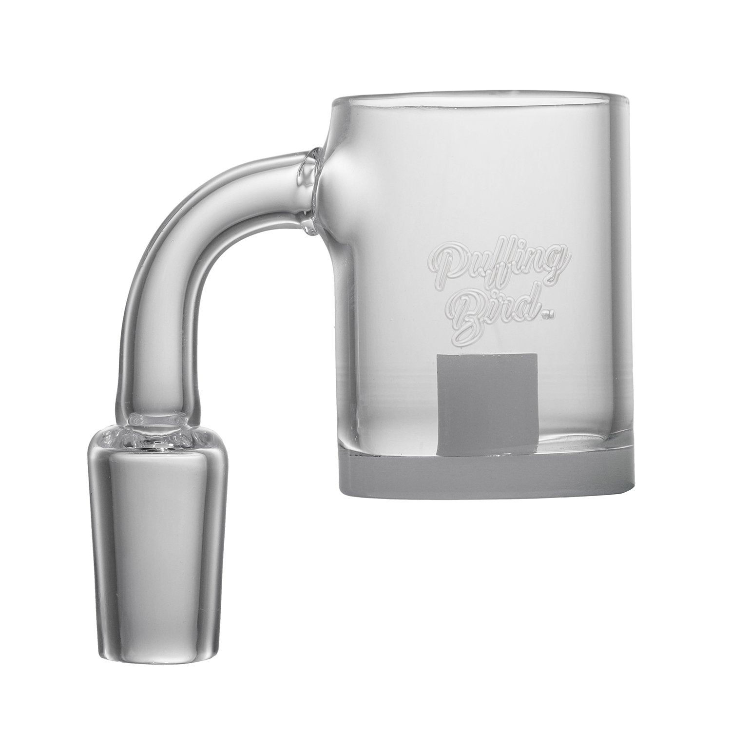 Puffing Bird™ Trinity Gravel Core Reactor Quartz Hybrid Banger/Nail XL 30mm