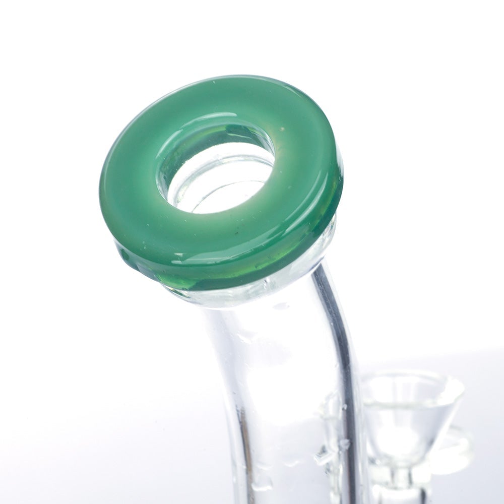 11 Extra Thick Faberge Perc Bong