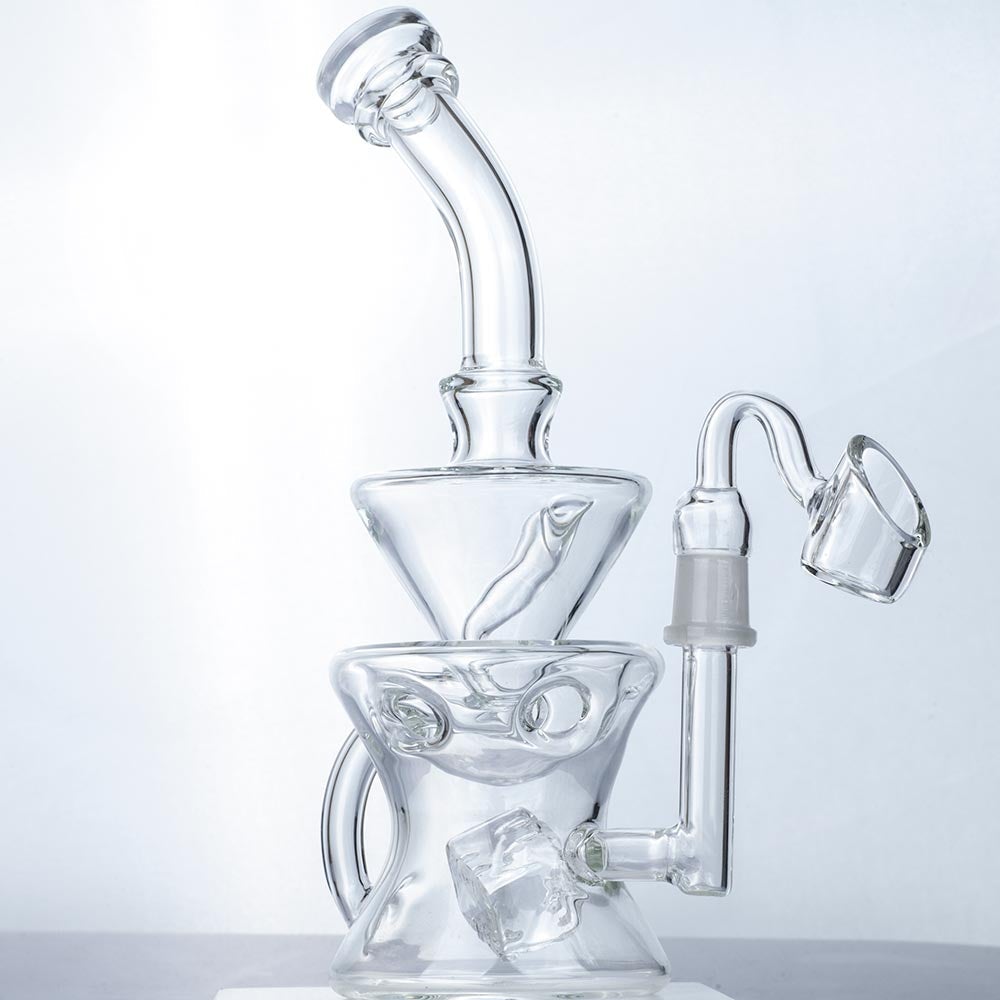 10 Swiss Perc Heady Dab Rig