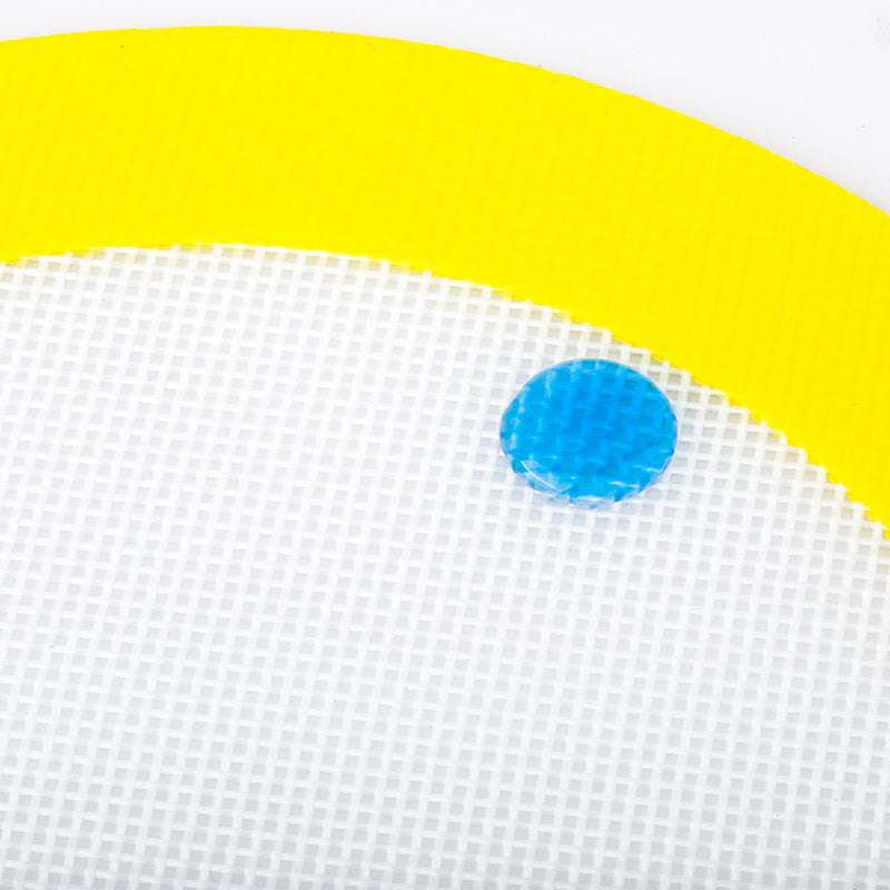 7.9 Non Stick Circle Silicone Dab Mat