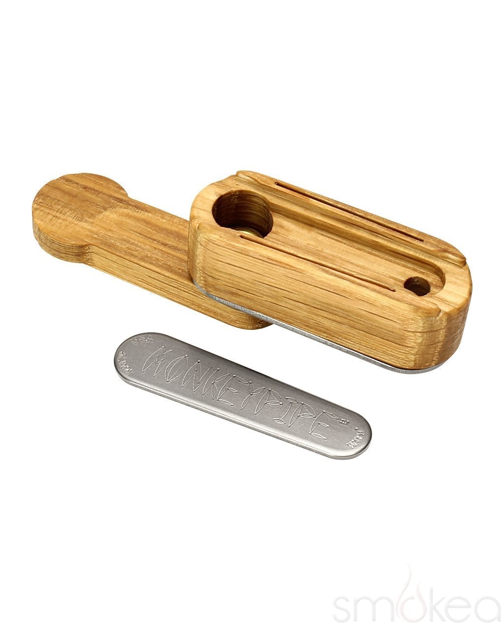 Monkey Pipe Plus Fisherman's Friend - PuffingBird AU