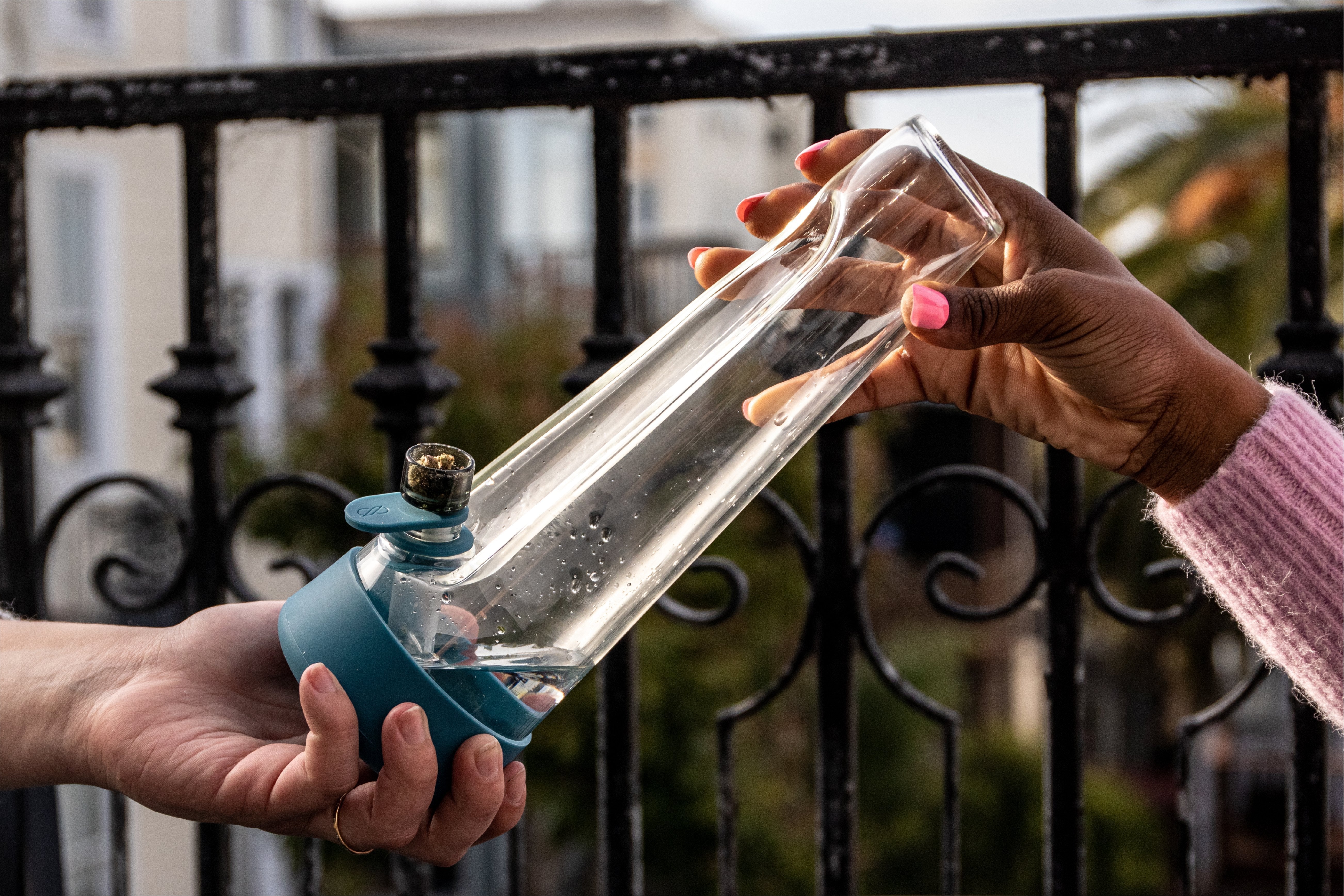 Session Goods Modern Water Pipe