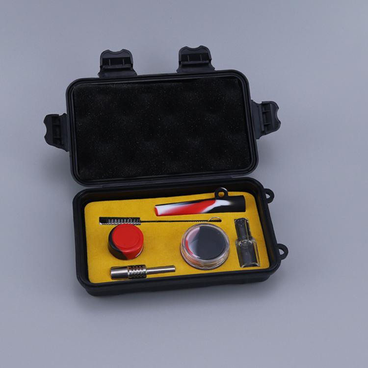 10mm Silicone Mini Nectar Collector  Gift Set