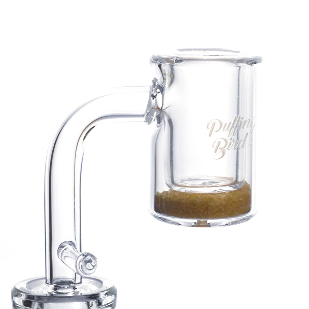 Pineapple Gravity Bong Thermochromic Banger Enail Bundle