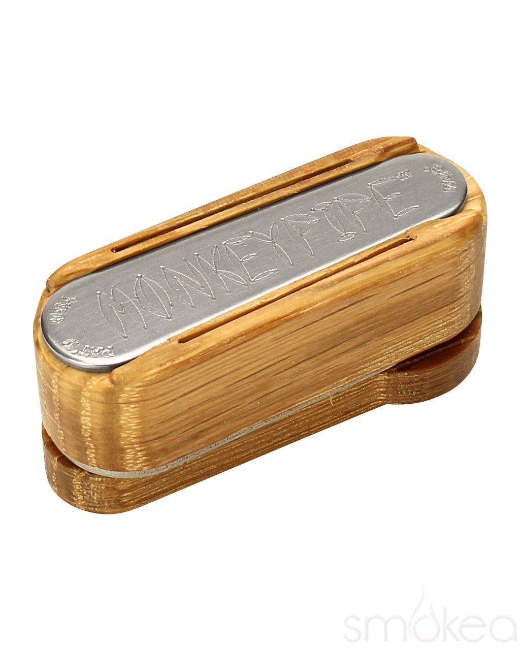 Monkey Pipe Plus Fisherman's Friend - PuffingBird AU