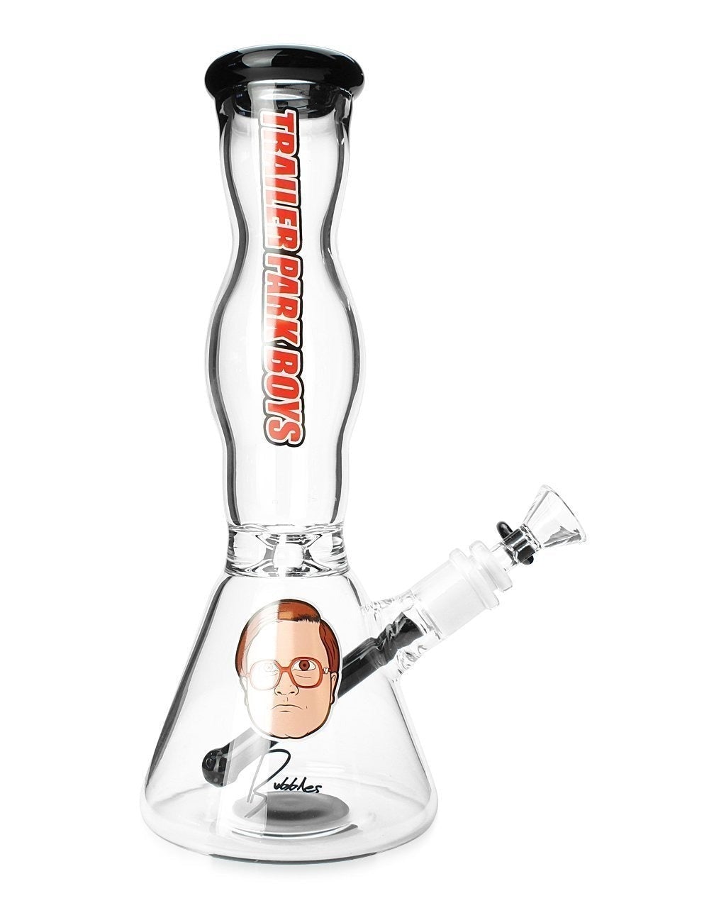 Trailer Park Boys Bubbles Bong - PuffingBird AU