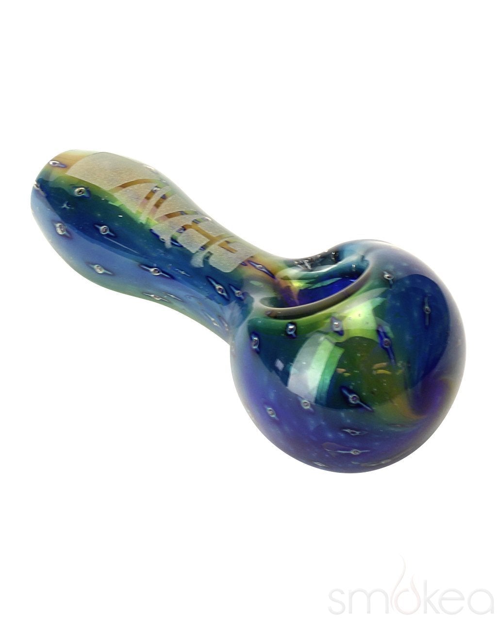 GRAV 4 Bubble Trap Spoon Hand Pipe