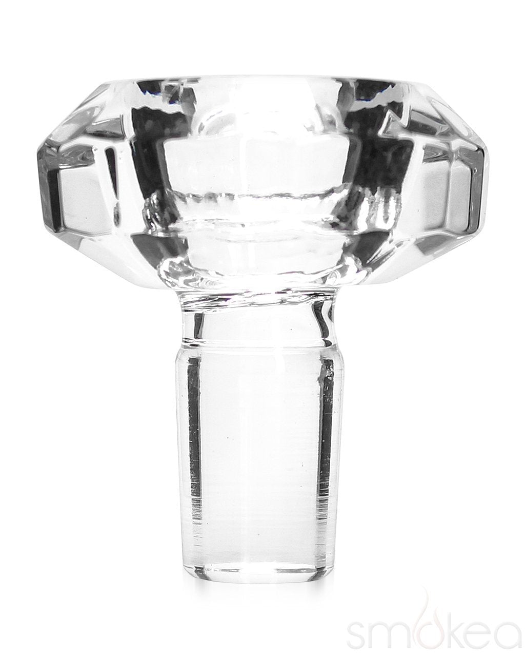 Vodka Glass Diamond Rose Diamond Series Bong