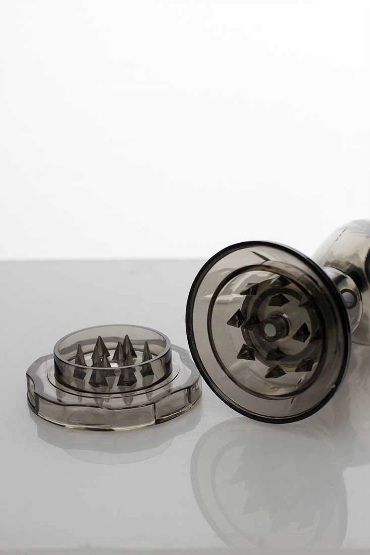 7 acrylic water pipe with grinder