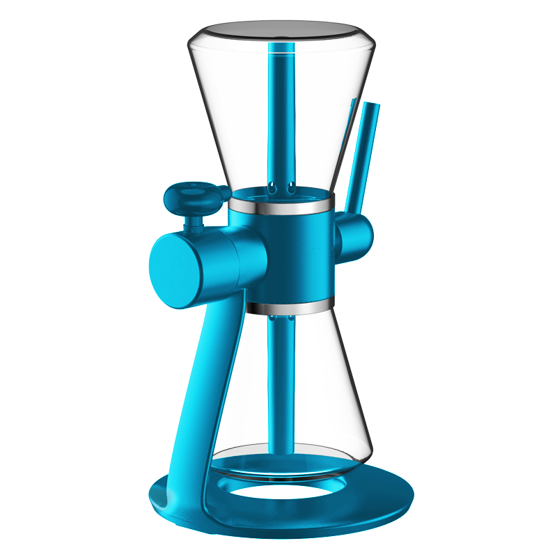 SANDGLAS Gravity Hookah Bong - PuffingBird AU