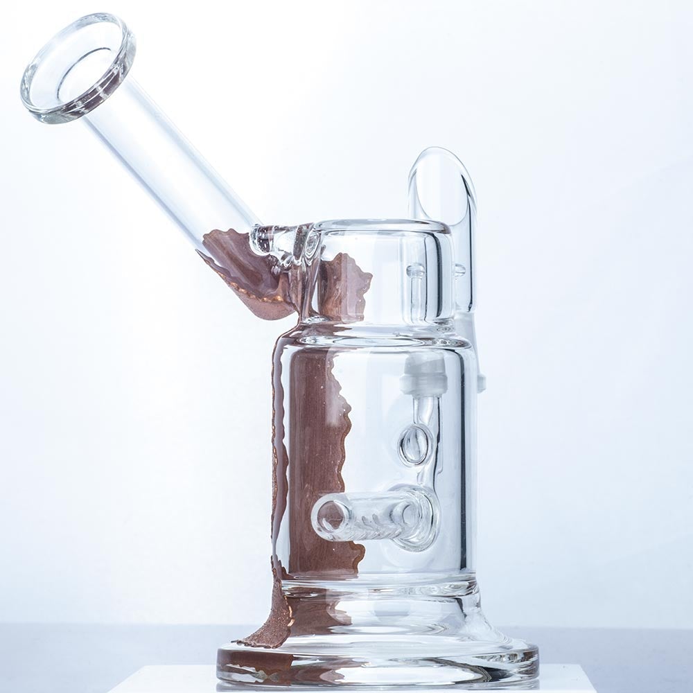 6 Sidecar Dab Rig Bronze Paint