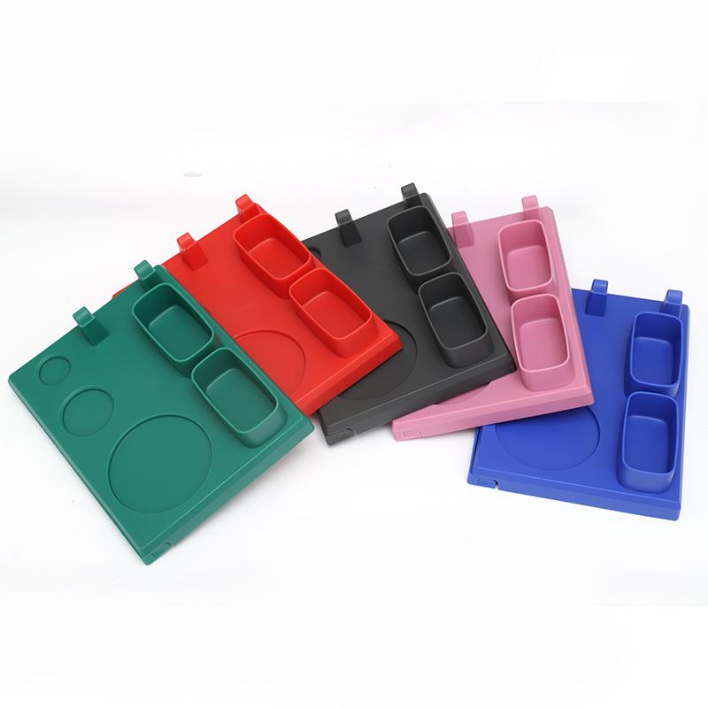 Plastic Multifunctional Cigarette Rolling Tray
