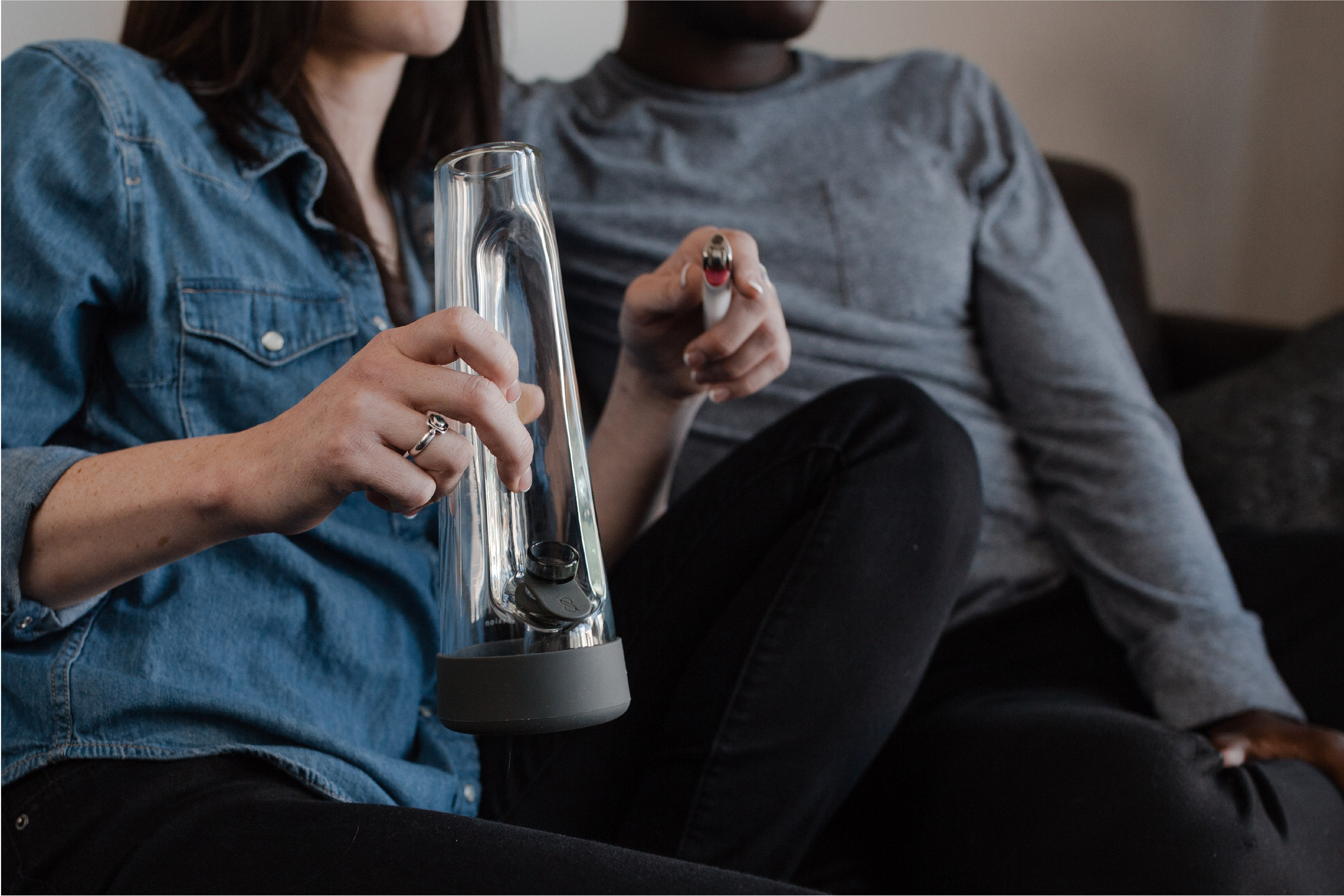 Session Goods Modern Water Pipe