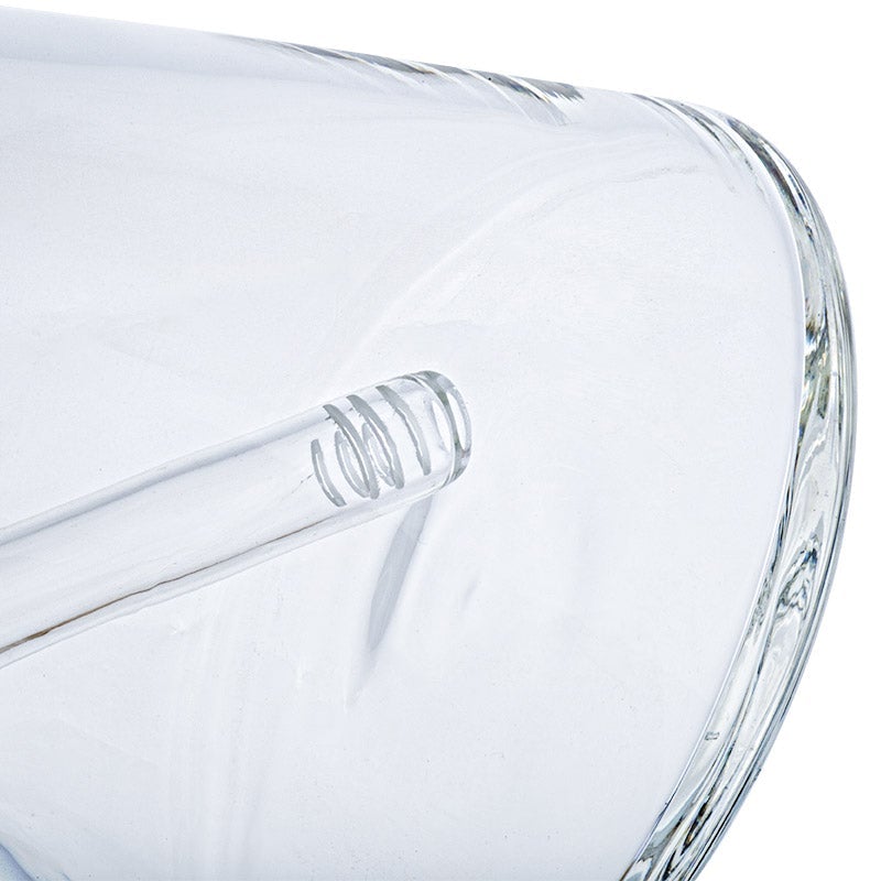 12.6 Extra Thick Glass Beaker Bong