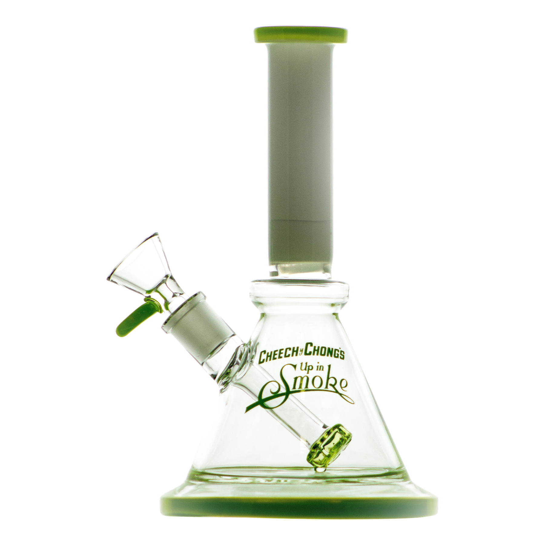 Cheech & Chong Pedro Mini Beaker Bong
