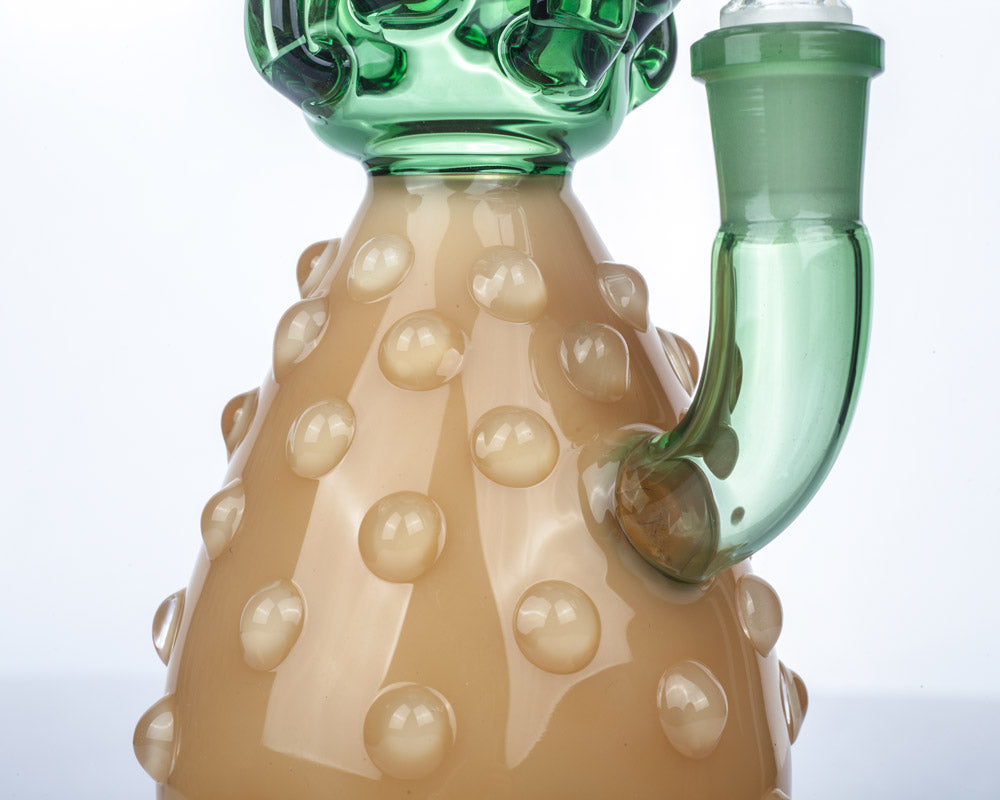 8 Heady Glass Pineapple Theme