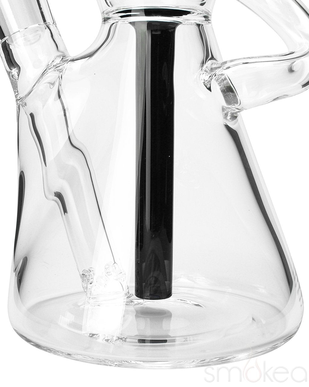 GRAV 10 Hourglass Recycler Bong