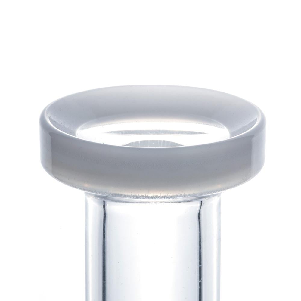 Downstem Inline Pyramid Bong w/ Lookah Q7 Electric Dab Nail