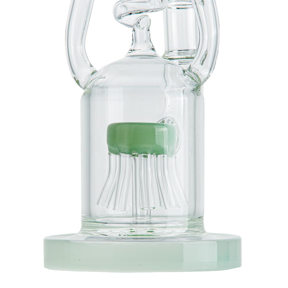 12.2 Triple Perc Bong