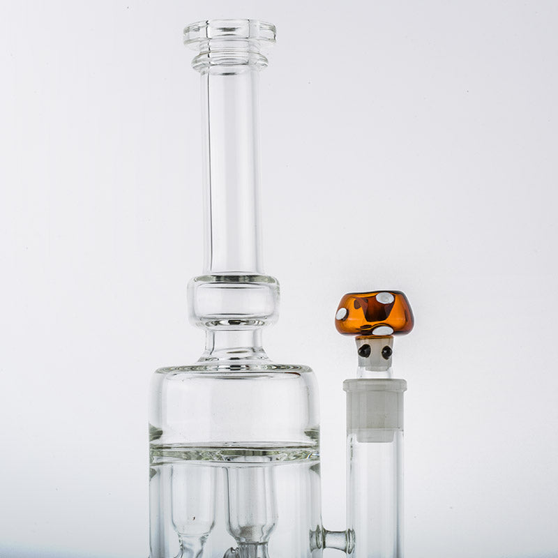 18 mm Male Mushroom Bong Bowl