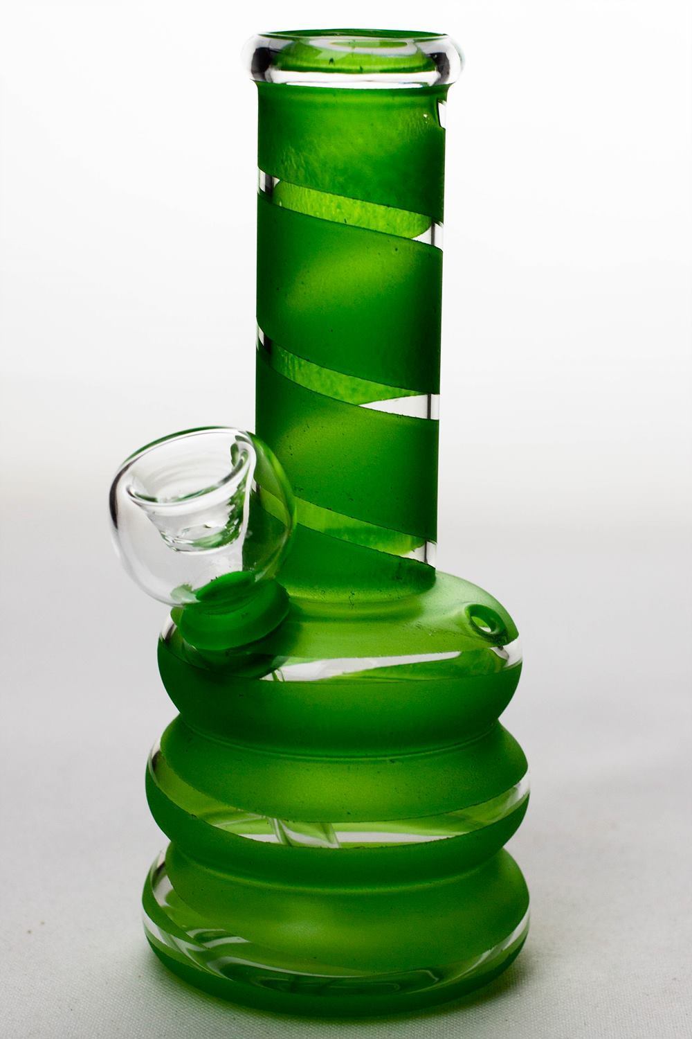 6 glass water bong