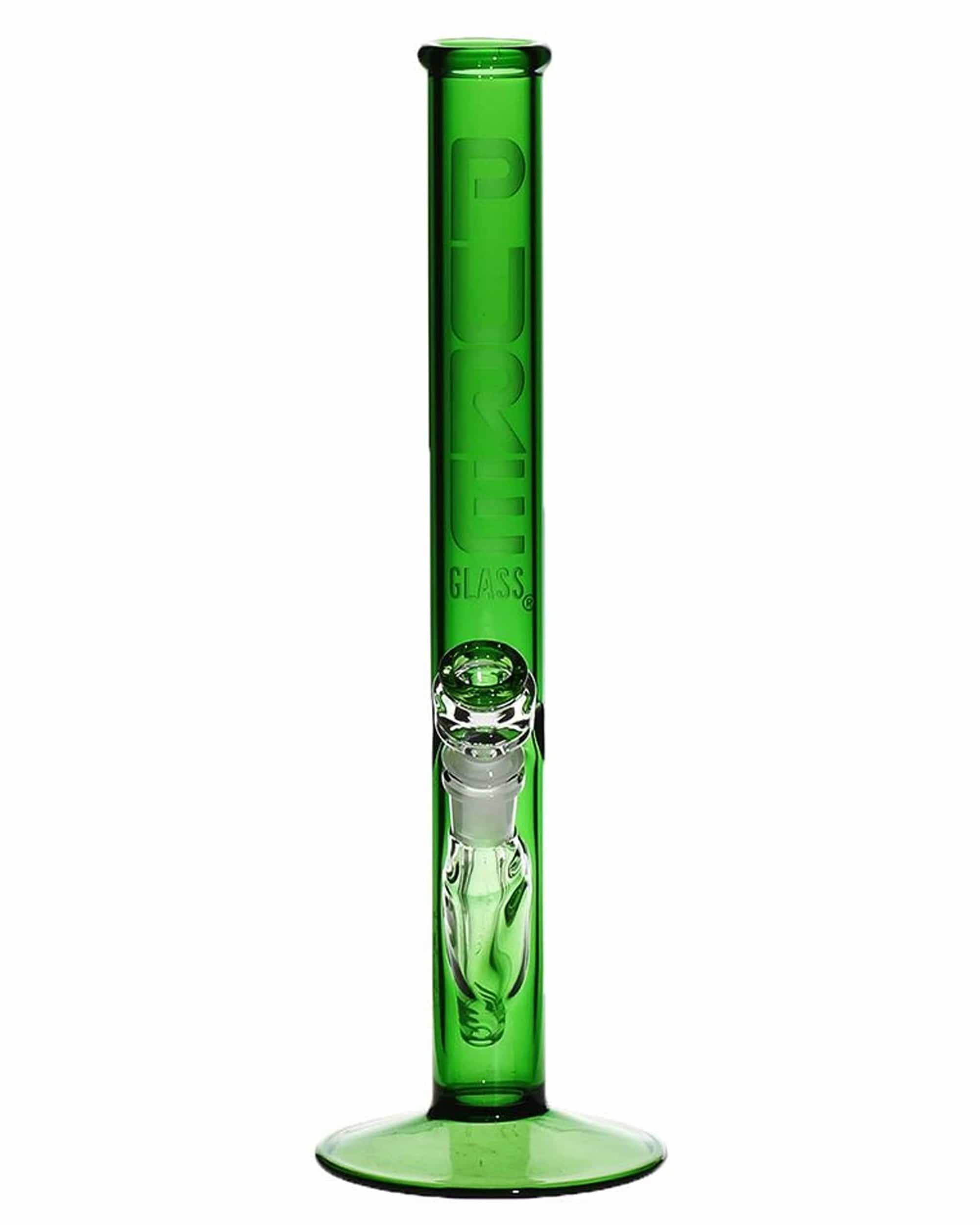 14 Deluxe Straight Tube