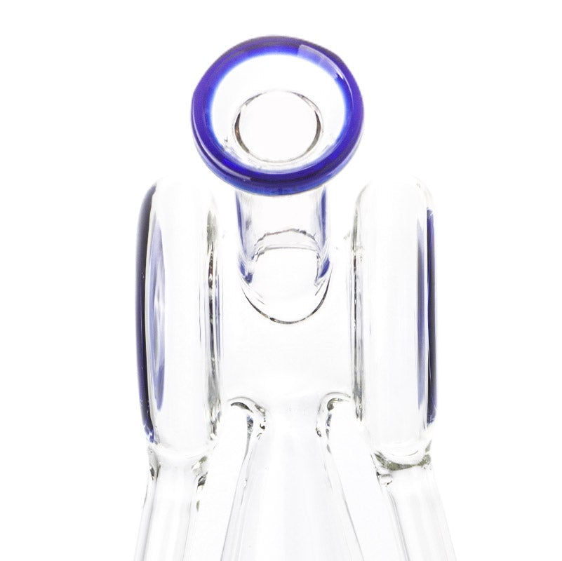 10.4 Salt Shaker Glass Water Pipe (Random Color)