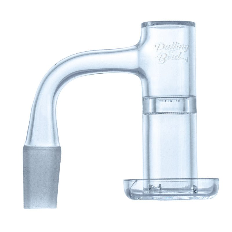 Pineapple Gravity Bong w/ Terp Slurper Quartz Banger Set