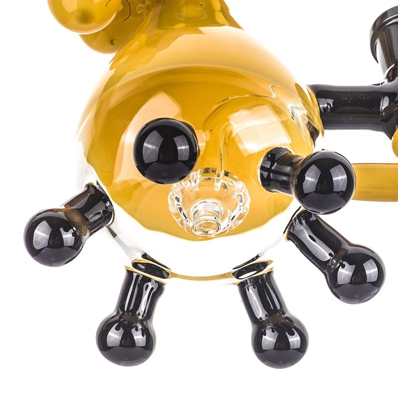 7.5 Novelty Glass Dab Rig