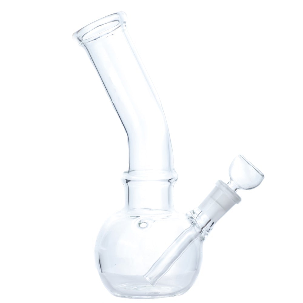 Basic Design Glass Bong
