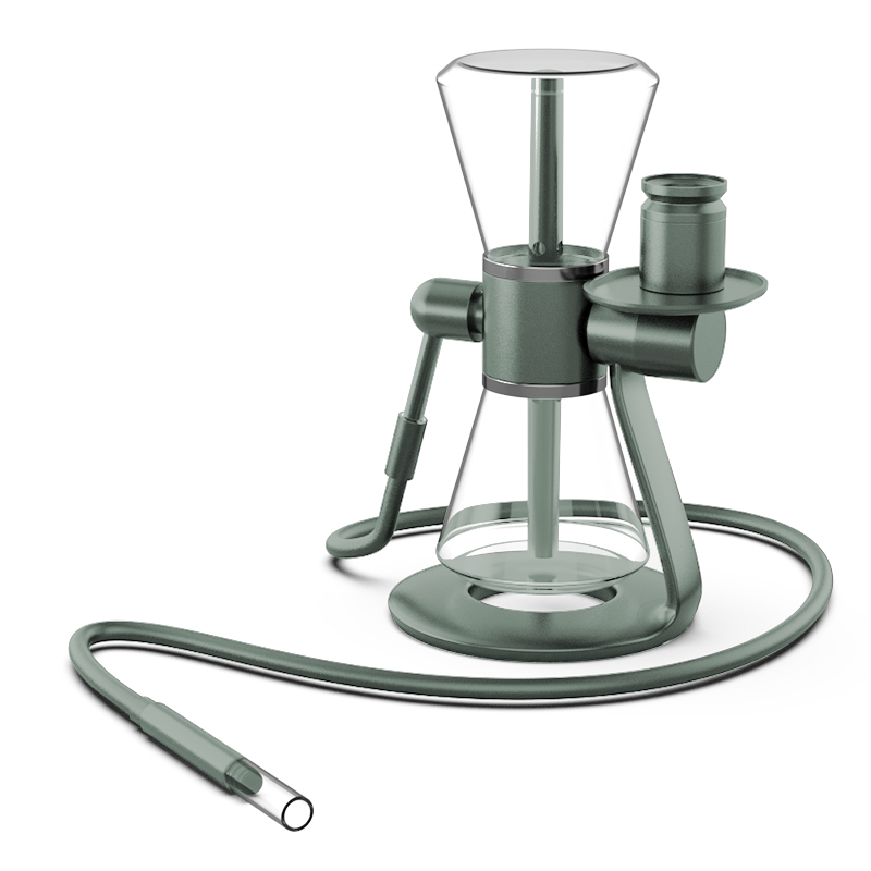 SANDGLAS Gravity Hookah Bong - PuffingBird AU