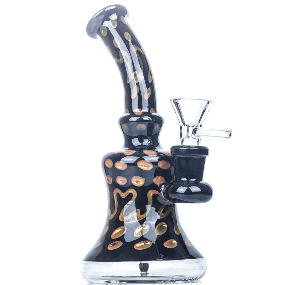 7 Heady Extra Thick Dab Rig