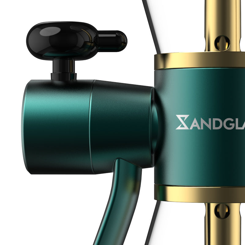 SANDGLAS Gravity Hookah Bong - PuffingBird AU