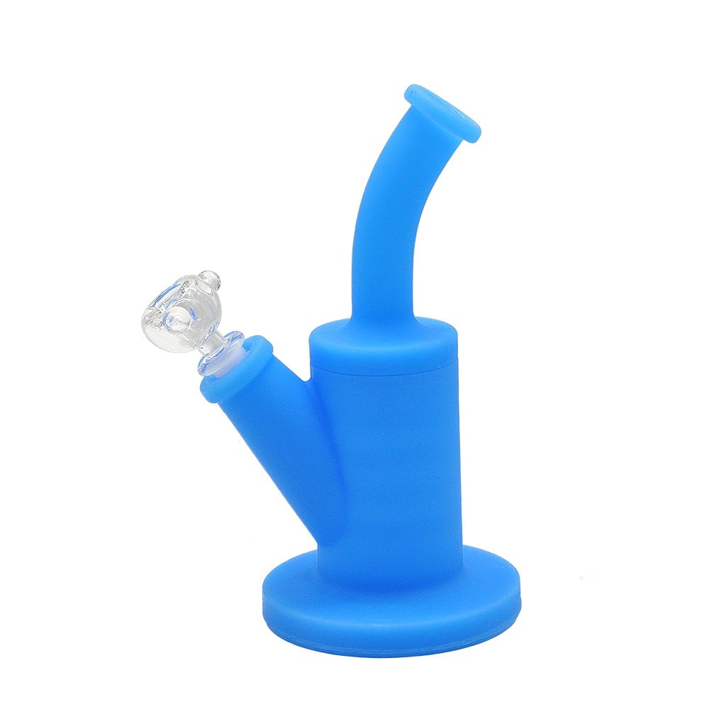 14 Silicone 2-in-1 Dab Rig