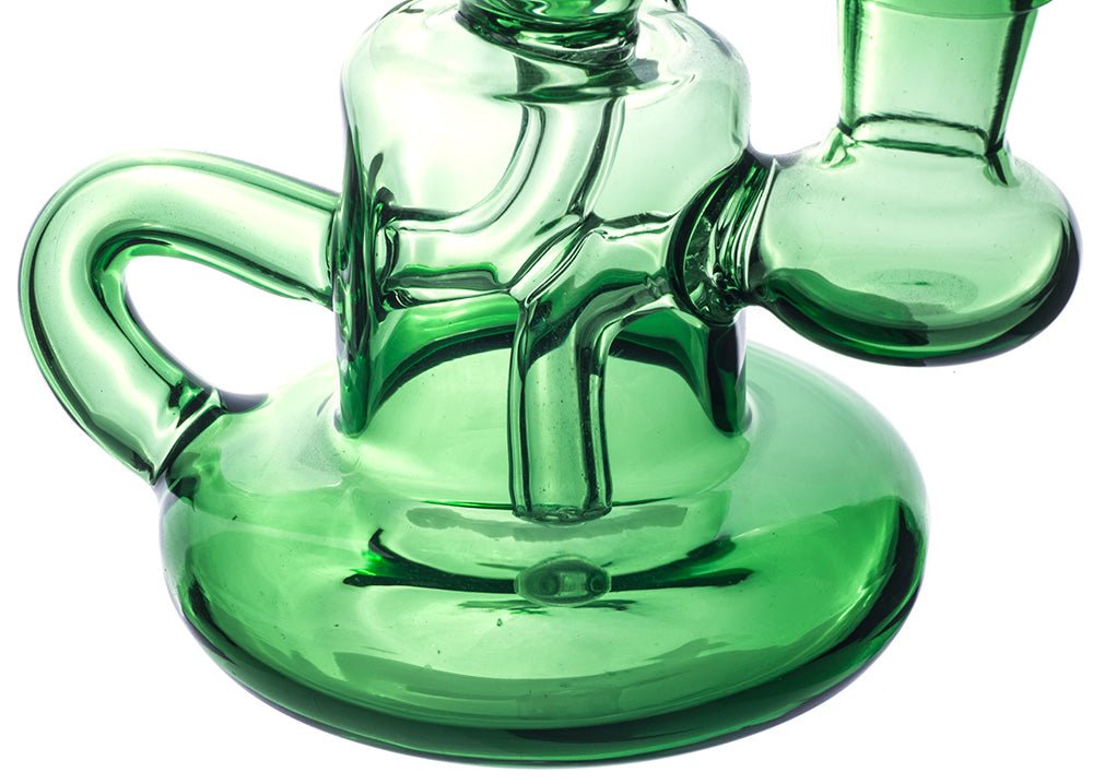 Puffing Bird Mini Banger Hanger Recycle Dab Rig