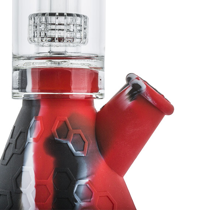 10.6 Matrix Perc Hybrid Silicone Beaker Bong