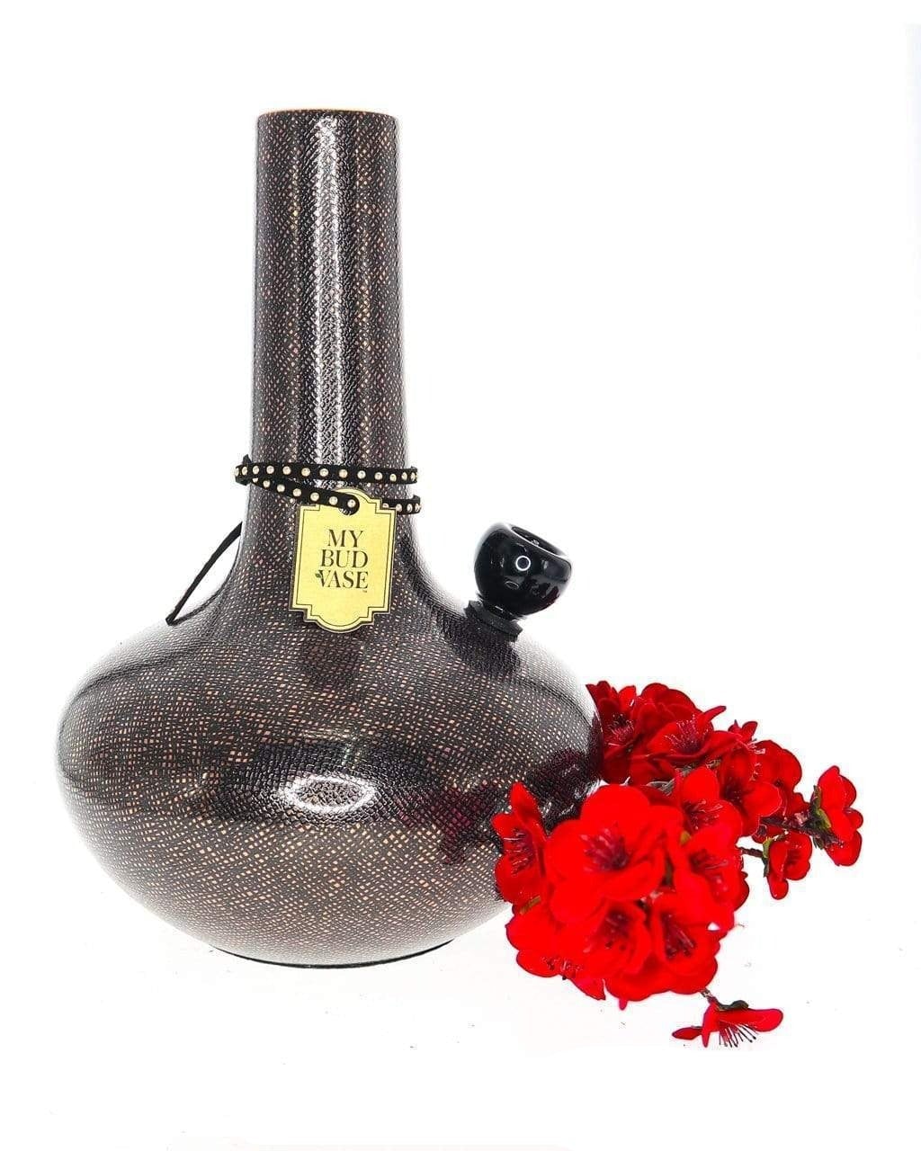 My Bud Vase Burmese Bong - PuffingBird AU