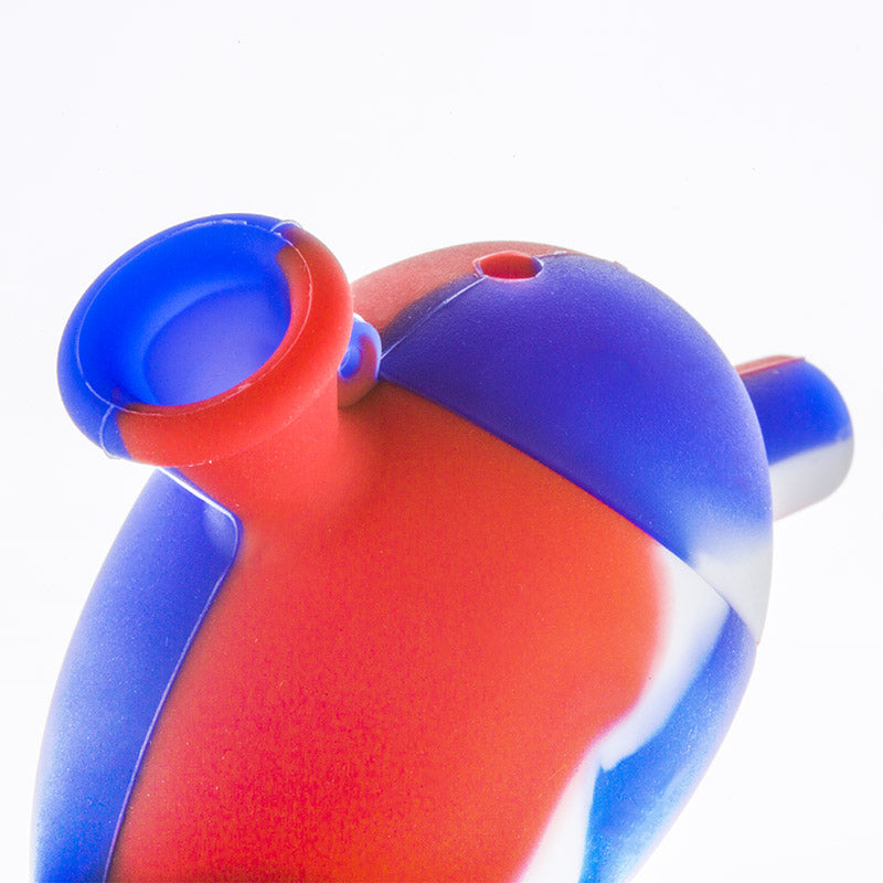 Penguin Silicone Mini Hand Pipe - PuffingBird AU