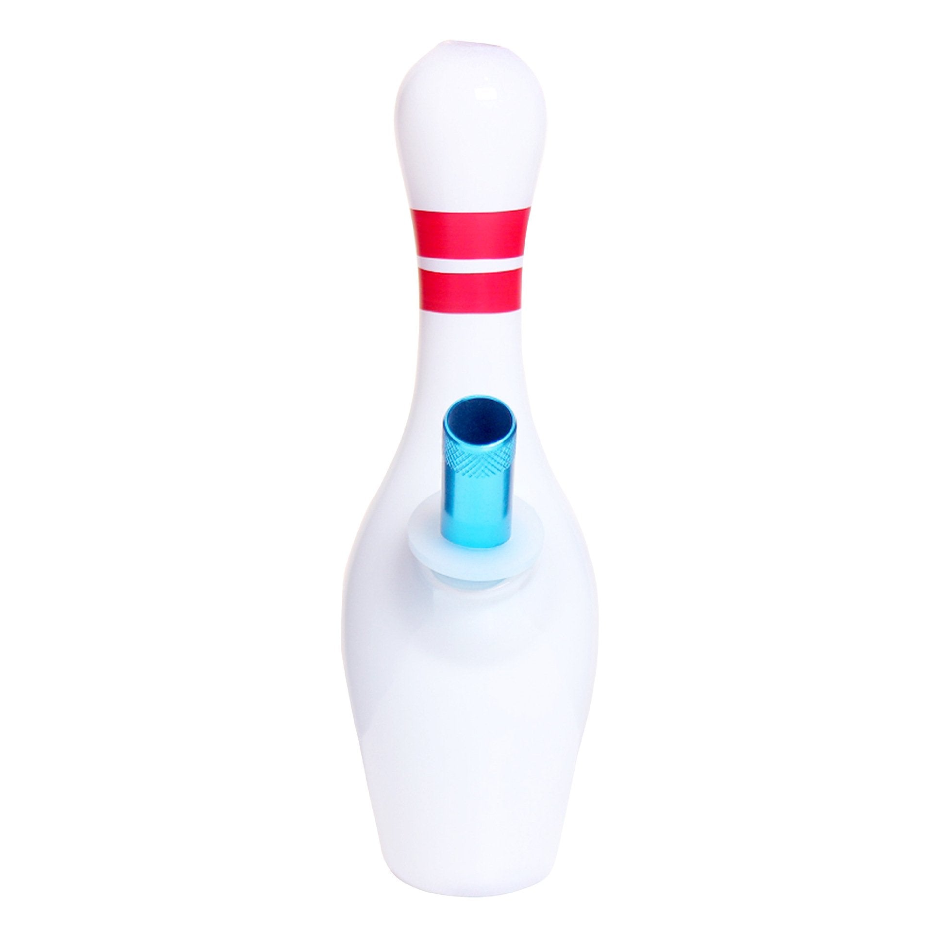 Mini Bowling Pin Glass Dab Rig