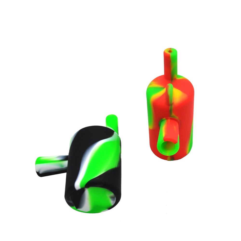 Mini Can Chamber Silicone Joint Bubbler
