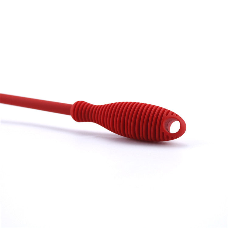 Silicone Cleaning Brush (Random Color)