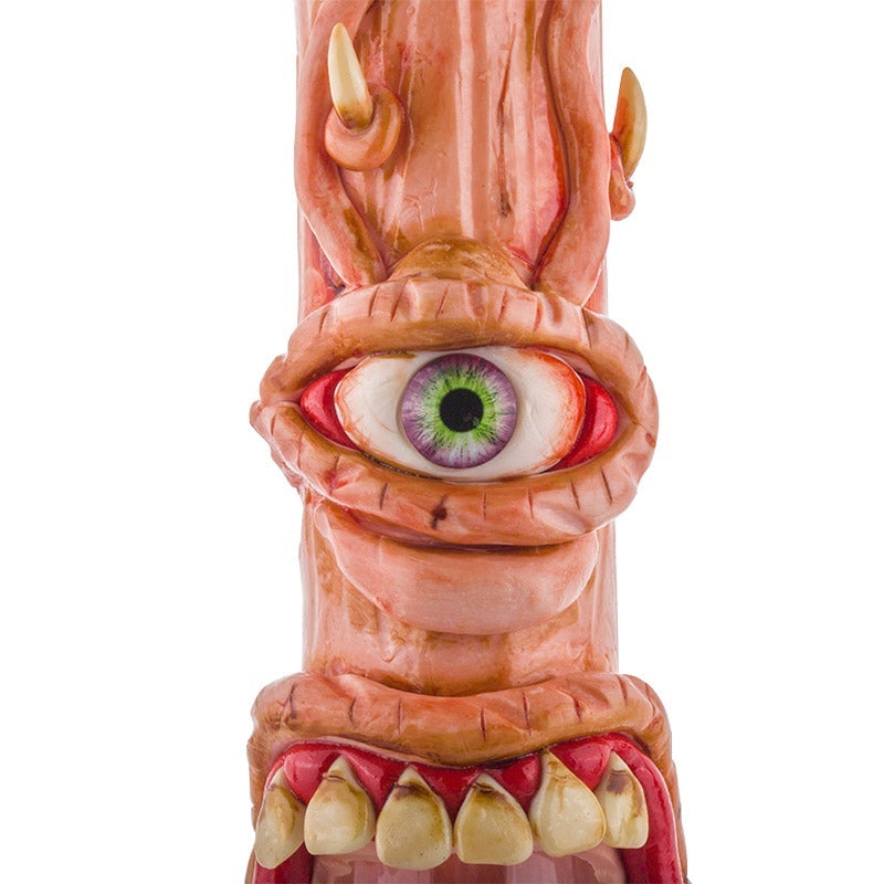 13 Cyclops Glass Beaker Bong