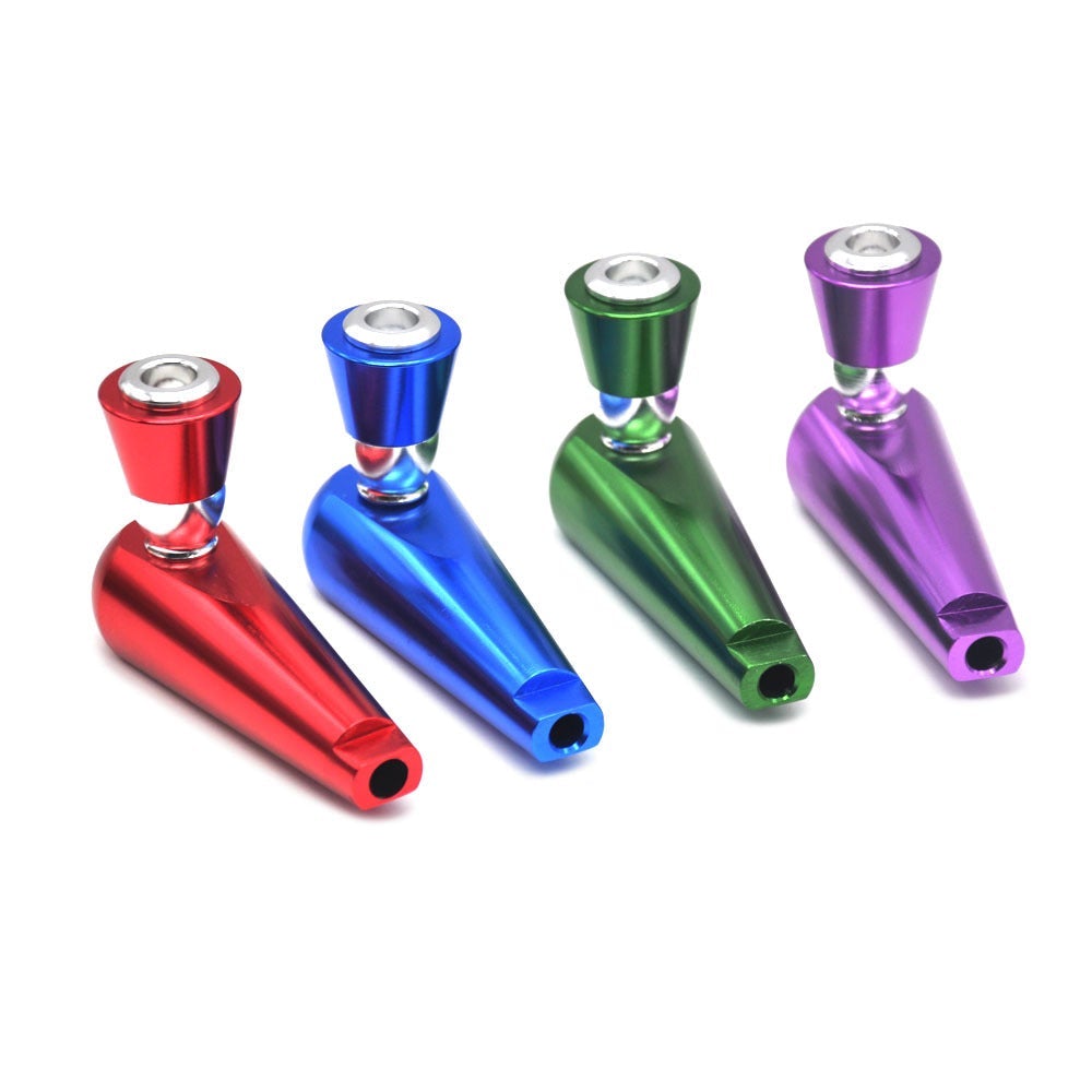 Mini Colorful Portable Weed Pipe(Random Color)