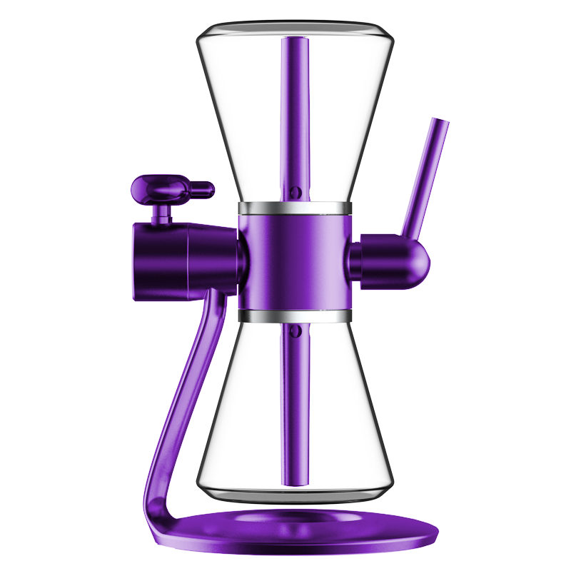 SANDGLAS Gravity Hookah Bong - PuffingBird AU