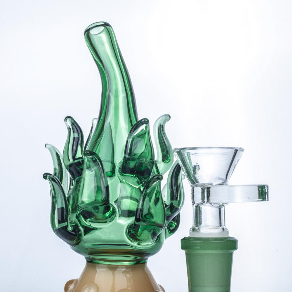 8 Heady Glass Pineapple Theme